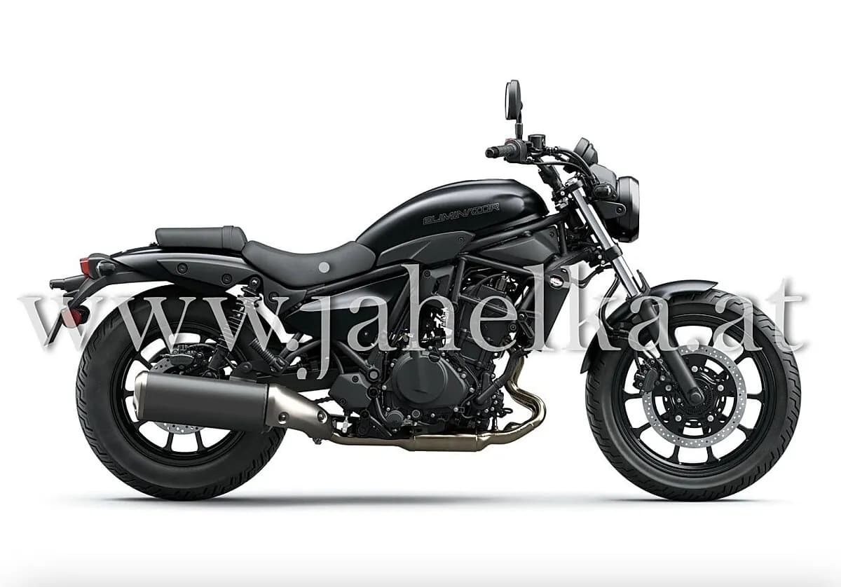 Kawasaki Eliminator – € 6.199, 0 km – Bild 1 von 9