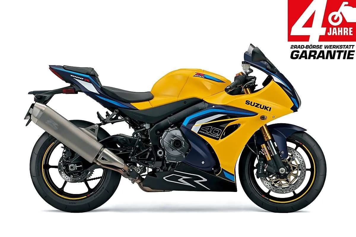 Suzuki GSX-R – € 23.690, 0 km – Bild 1 von 2