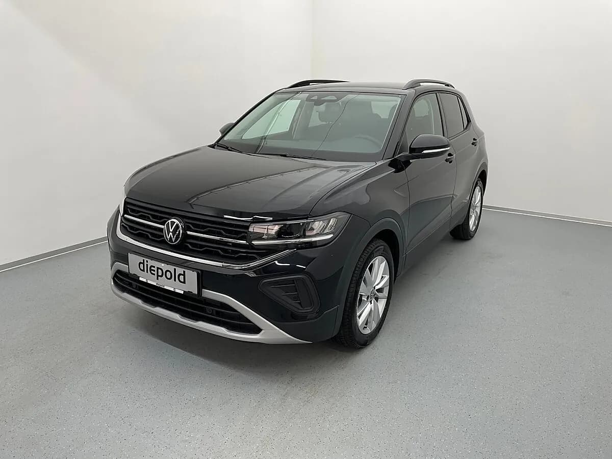 VW T-Cross 2026 – € 30.880, 250 km – Bild 1 von 26