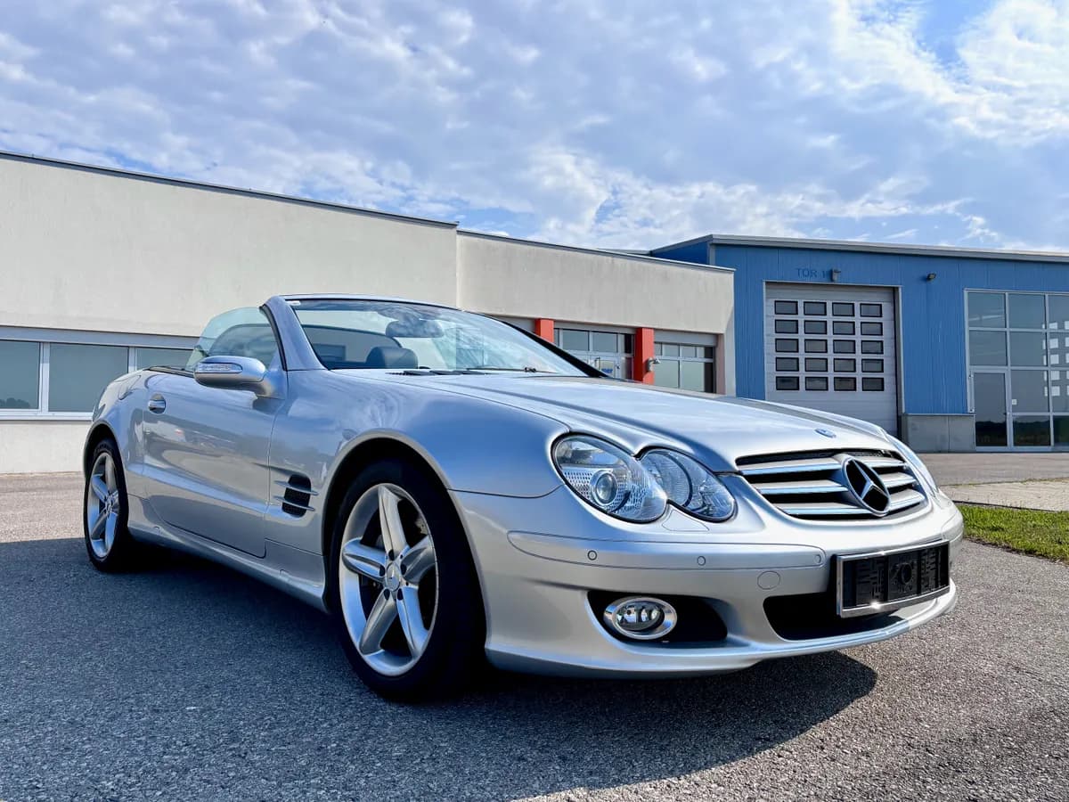Mercedes-Benz SL-Klasse