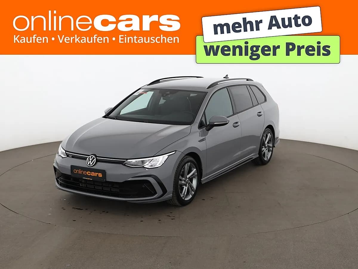 VW Golf