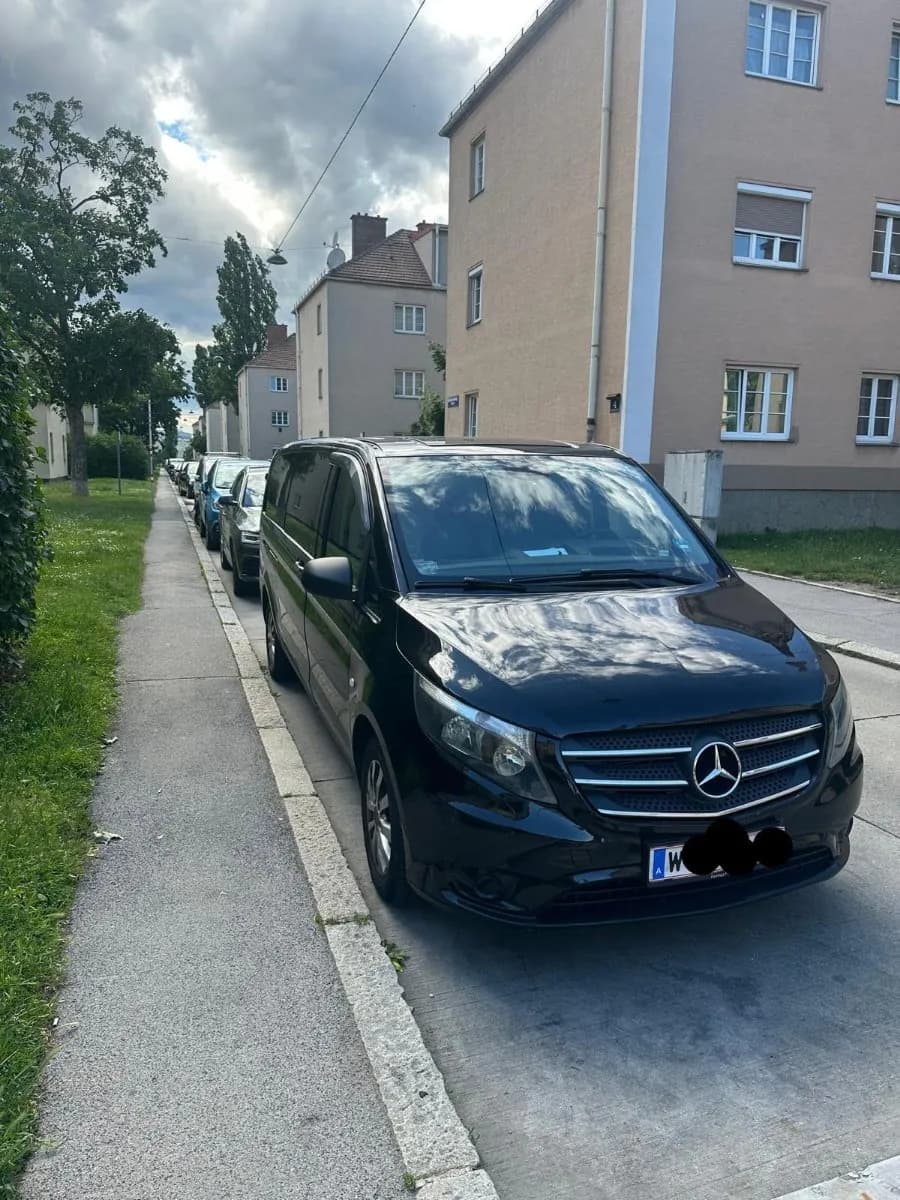 Mercedes-Benz Vito 2019 – € 21.000, 320 000 km – Bild 1 von 5
