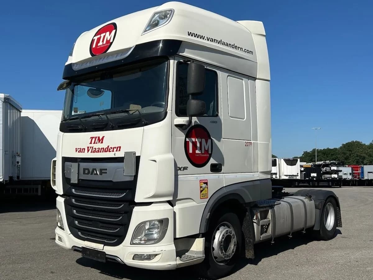 DAF XF
