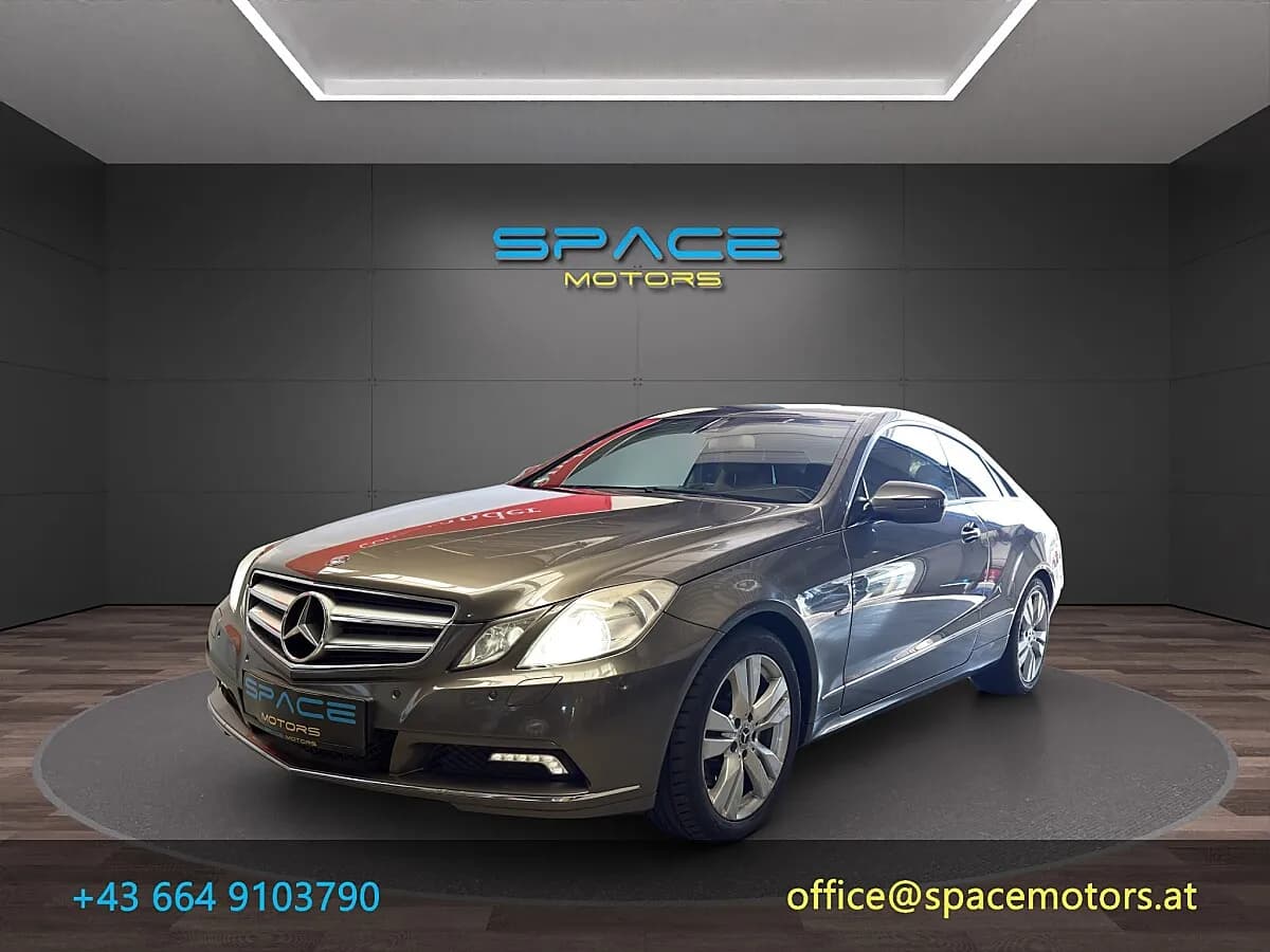 Mercedes-Benz E-Klasse 2009 – € 10.990, 194 500 km – Bild 1 von 19