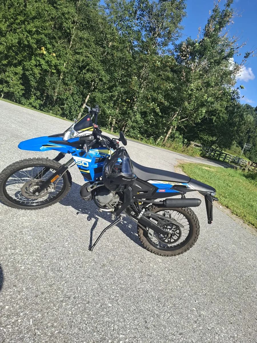 Derbi Senda