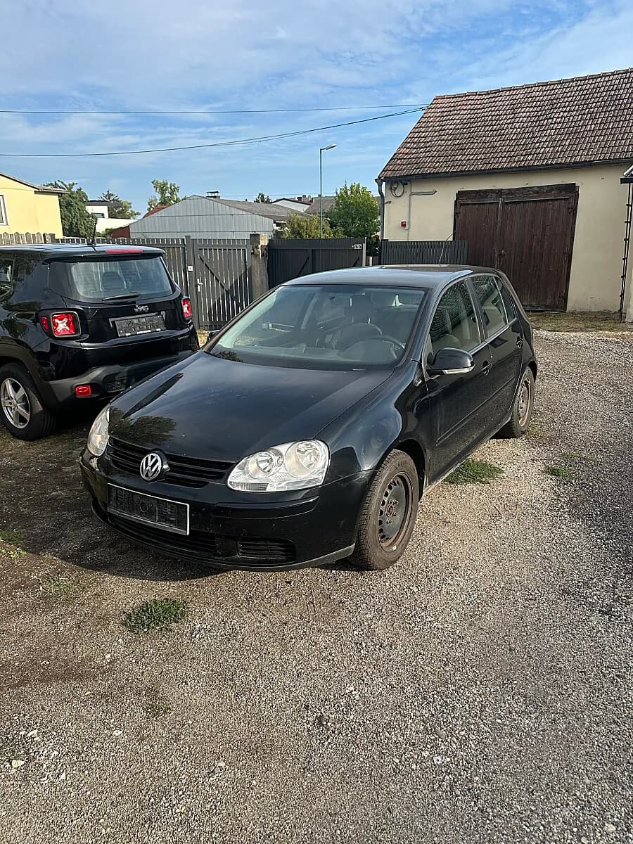 VW Golf