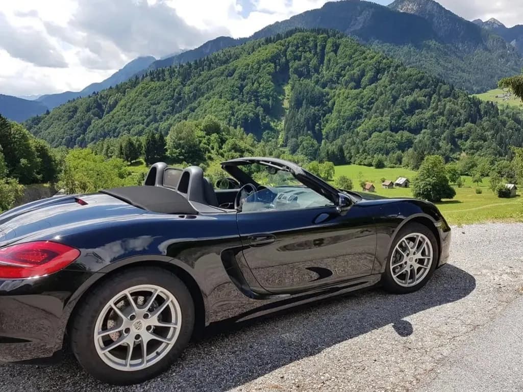 Porsche Boxster