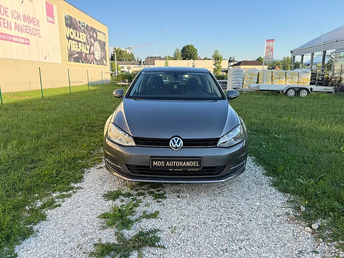 VW Golf