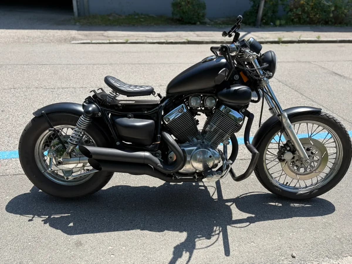 Yamaha XV 1991 – € 4.600, 20 400 km – Bild 1 von 5