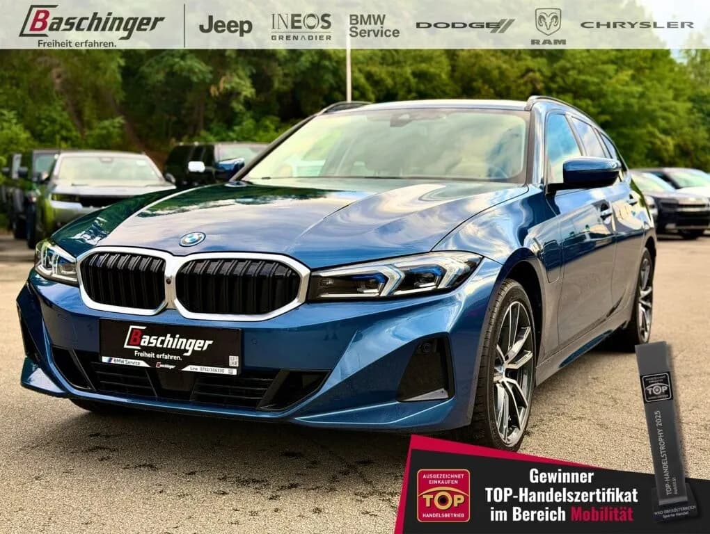 BMW 3er-Reihe