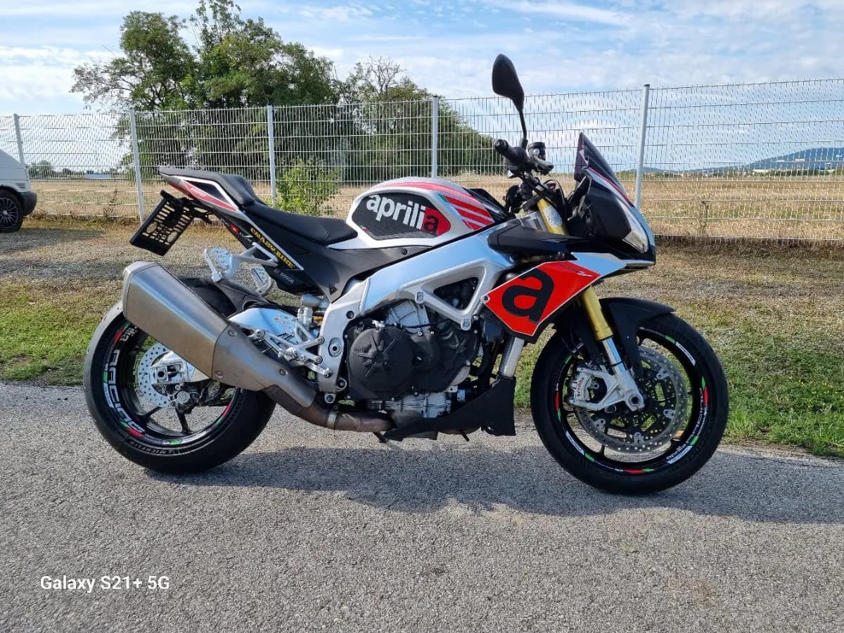 Aprilia Tuono
