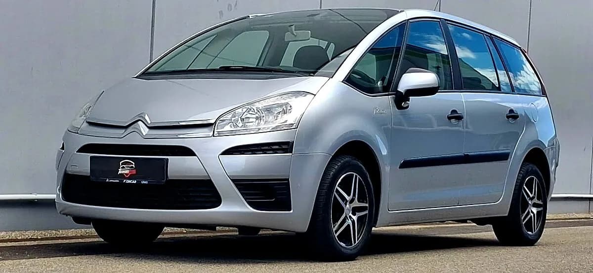 Citroën Grand C4 Picasso