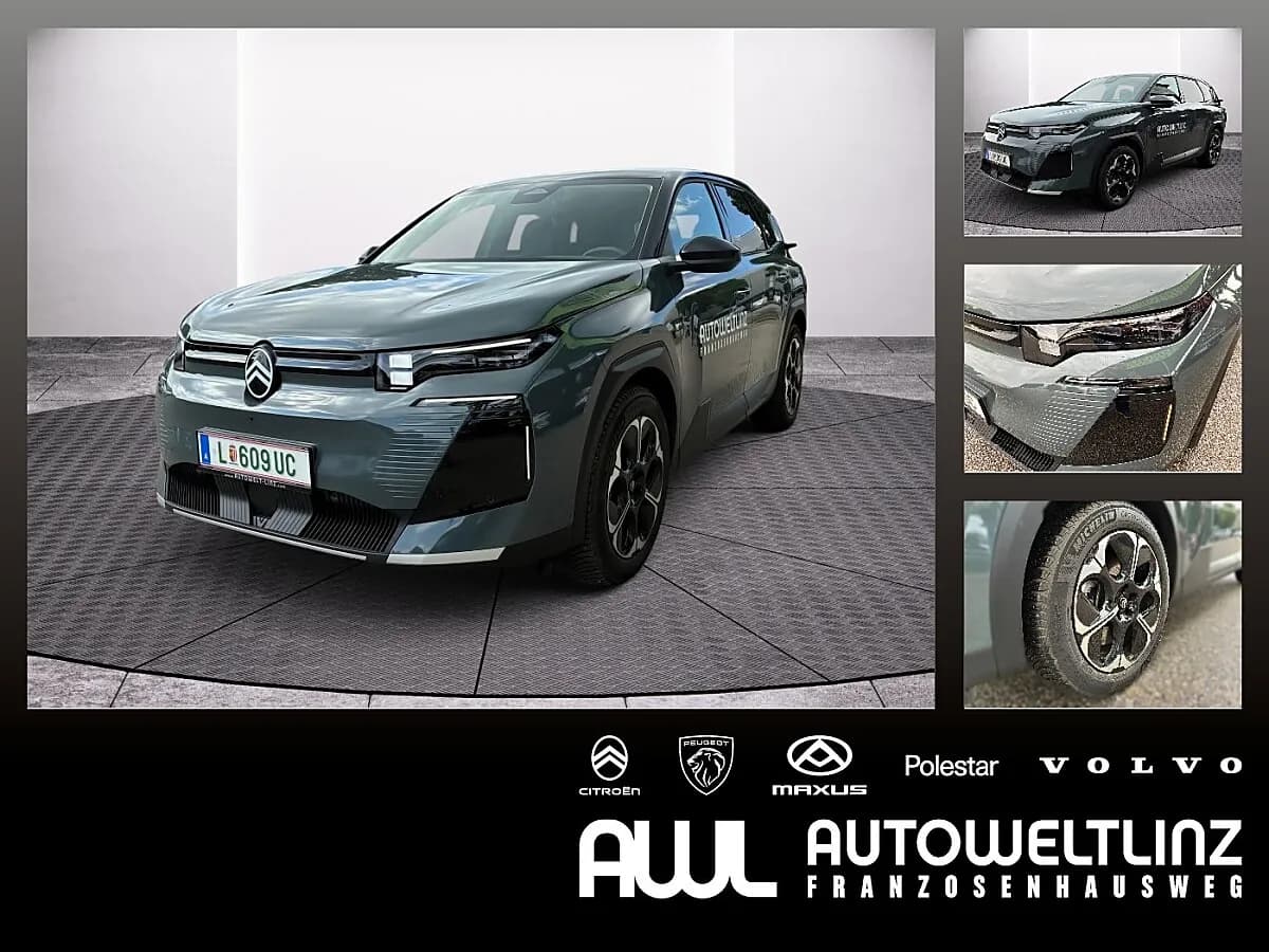 Citroën C5 Aircross