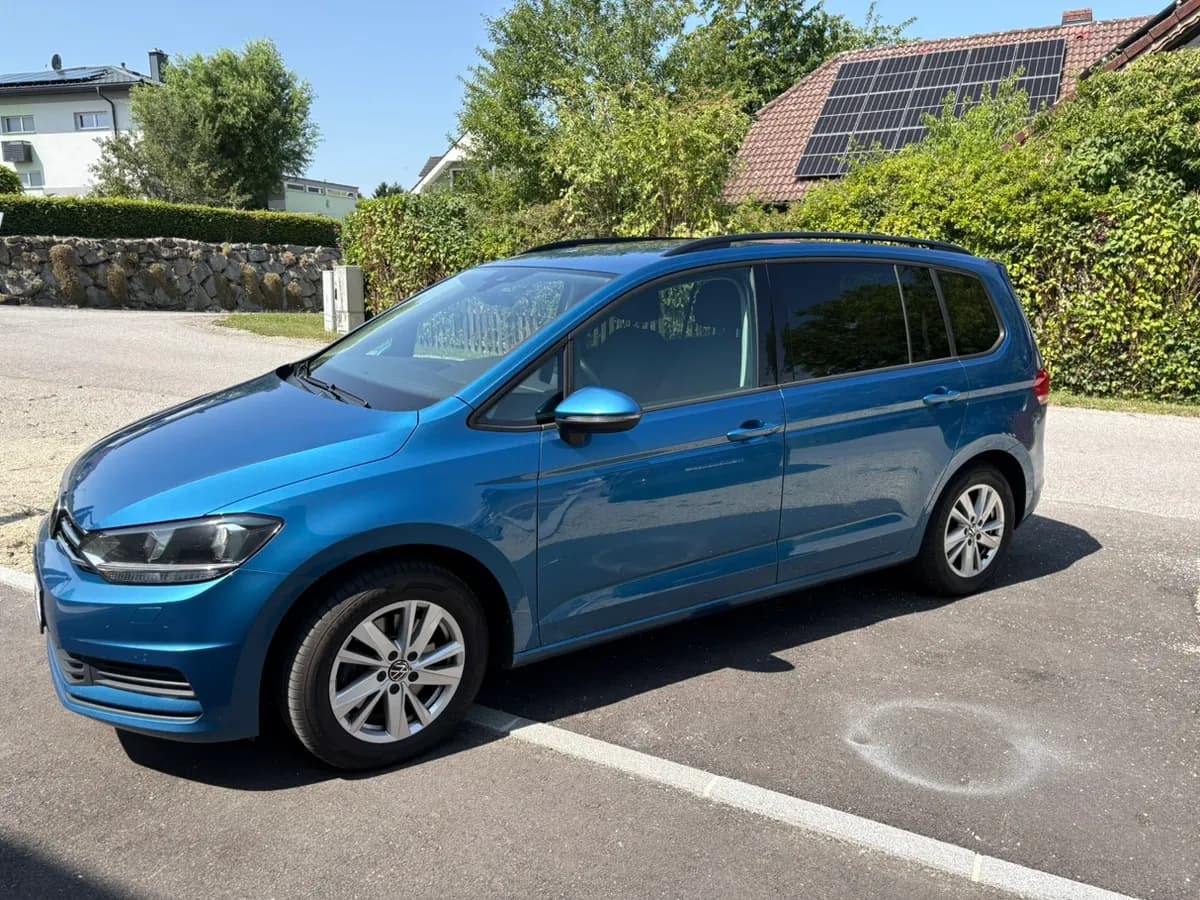 VW Touran
