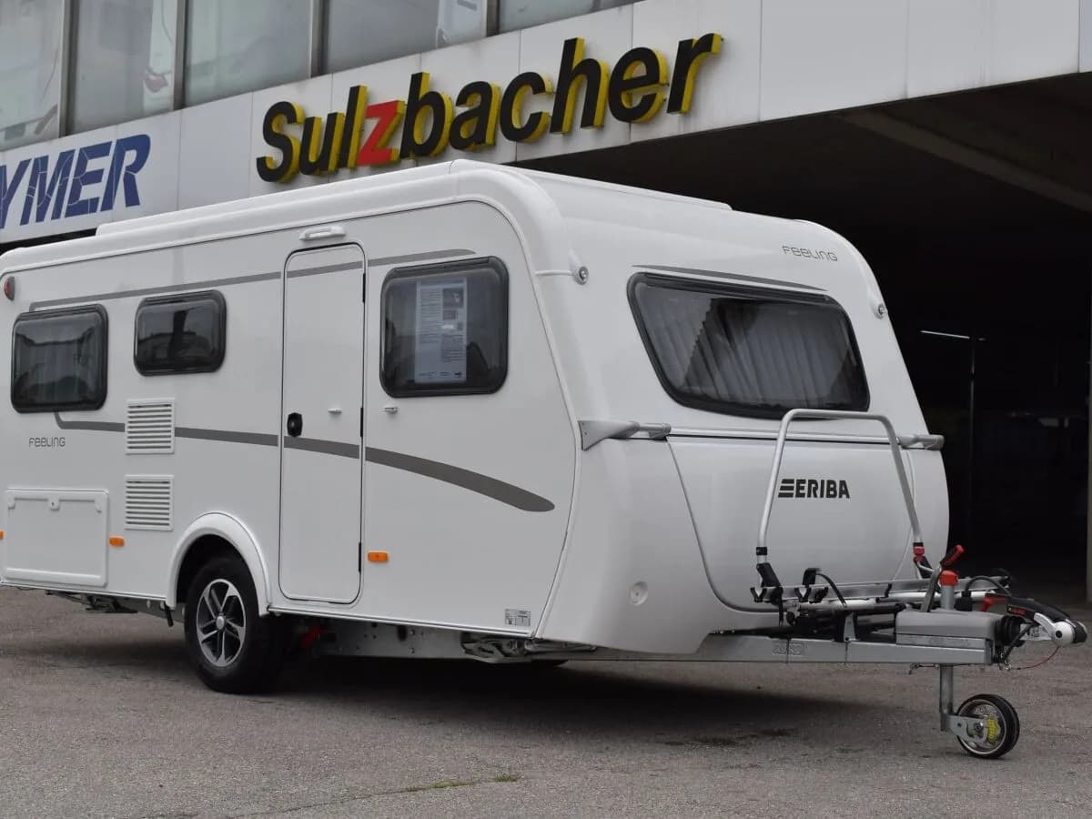 Eriba Feeling 425 – € 27.890, 0 km – Bild 1 von 24