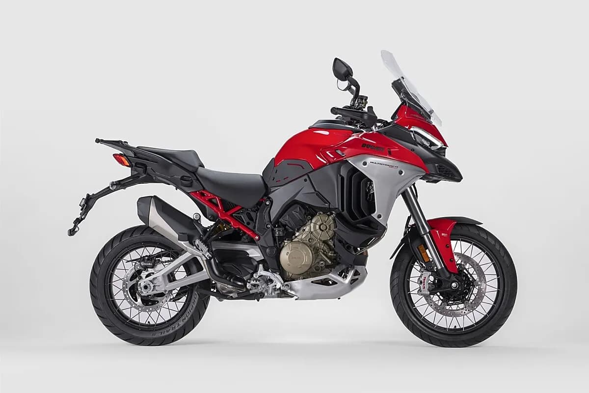 Ducati Multistrada – € 23.900, 0 km – Bild 1 von 11