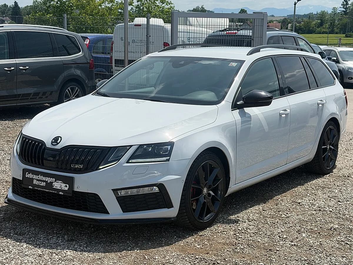 Skoda Octavia 2019 – € 20.490, 120 000 km – Bild 1 von 24