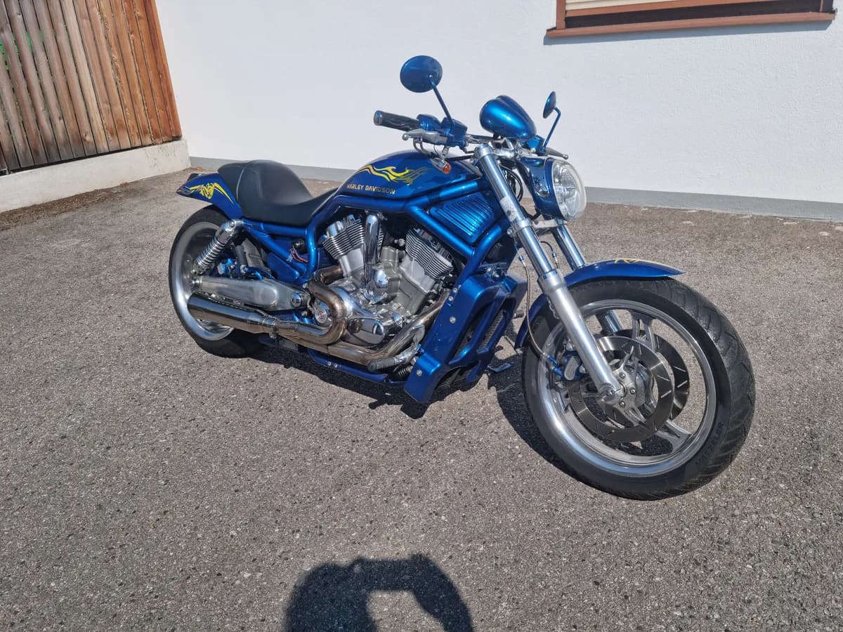 Harley-Davidson V-Rod