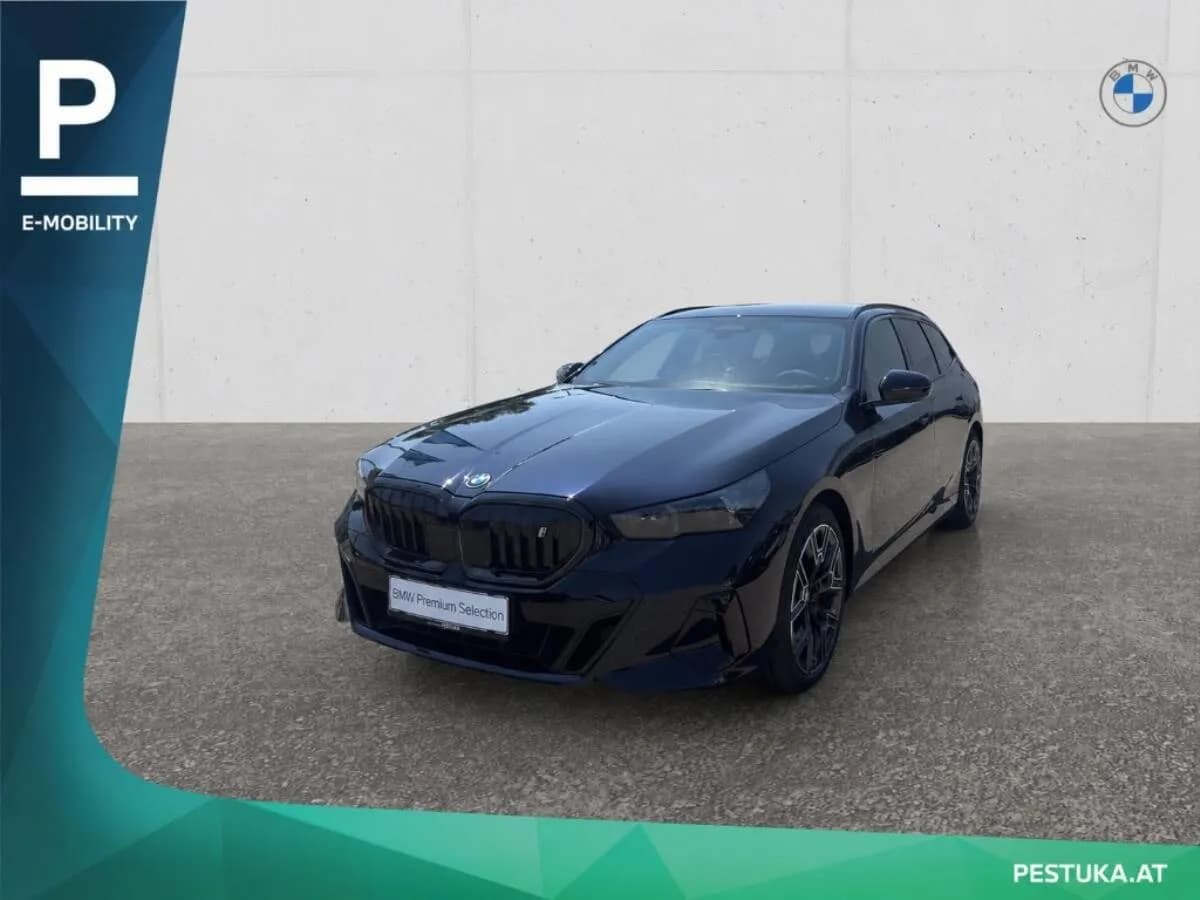 BMW i5 2026 – € 66.890, 15 000 km – Bild 1 von 22