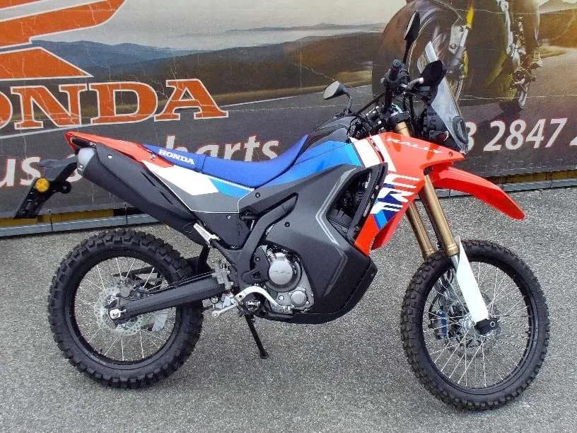 Honda CRF