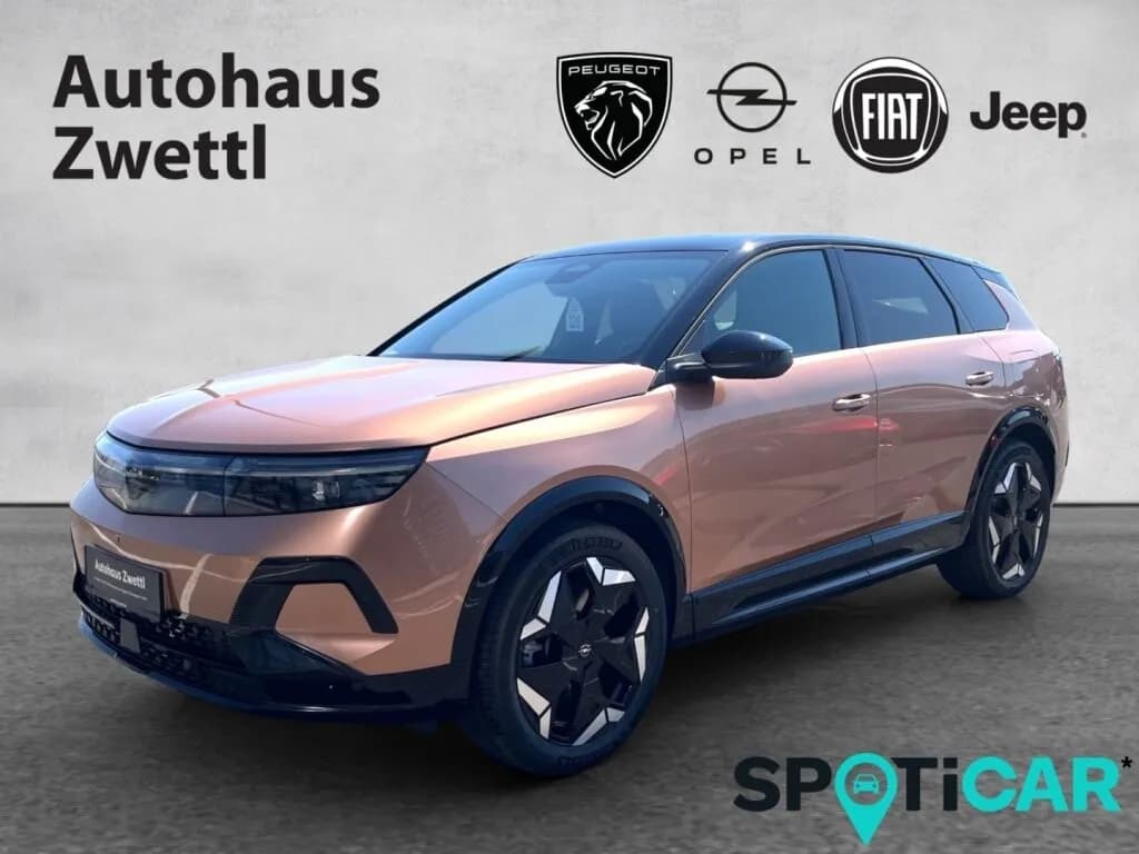 Opel Grandland