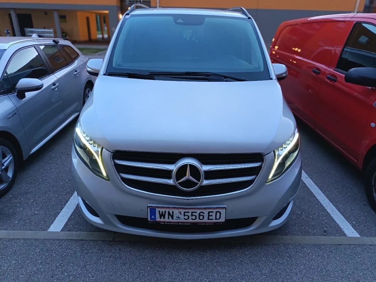 Mercedes-Benz V-Klasse
