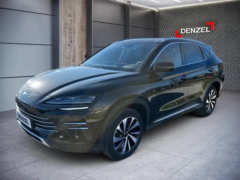 BYD Seal U