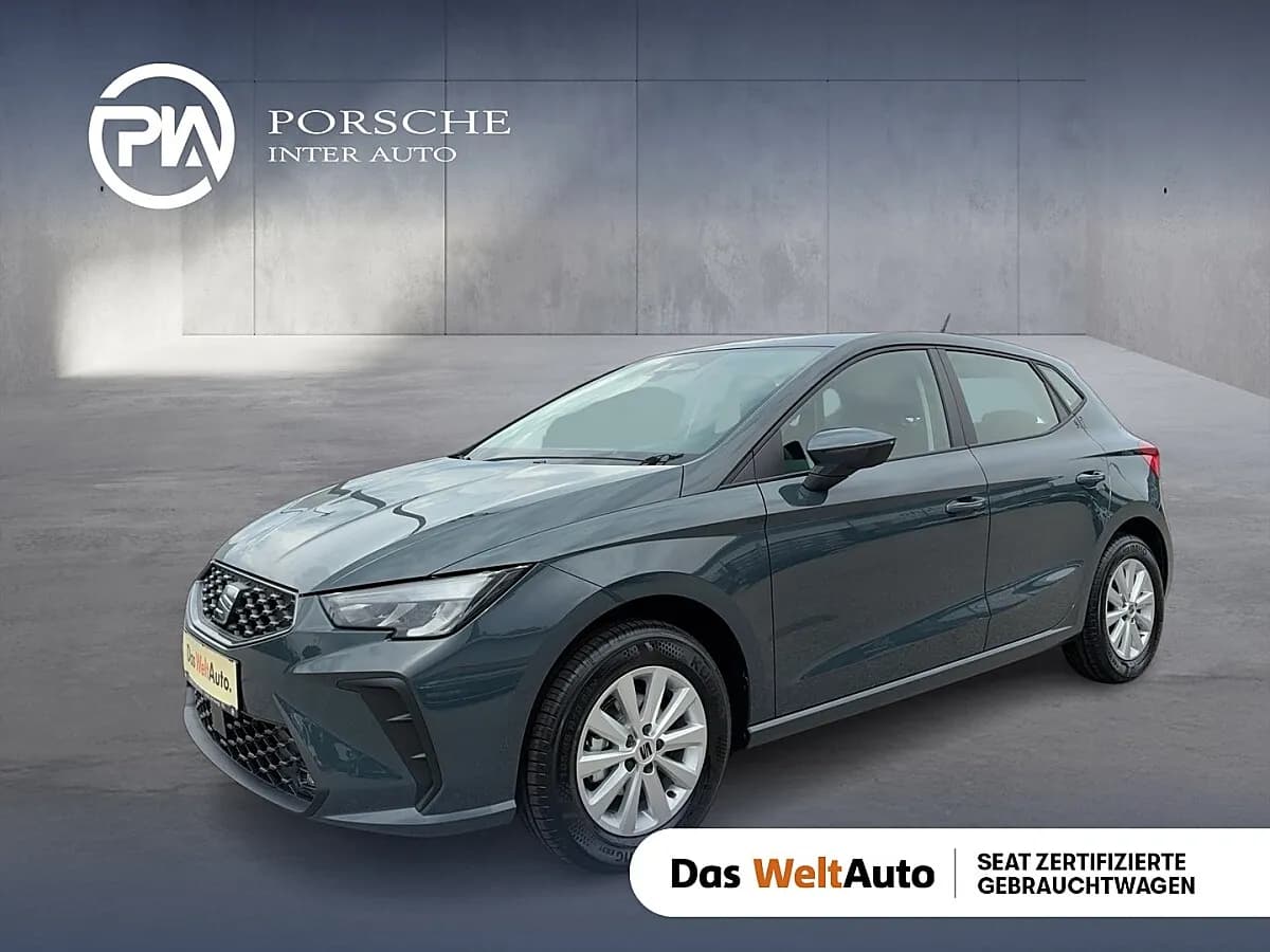 Seat Ibiza 2026 – € 16.950, 201 km – Bild 1 von 21