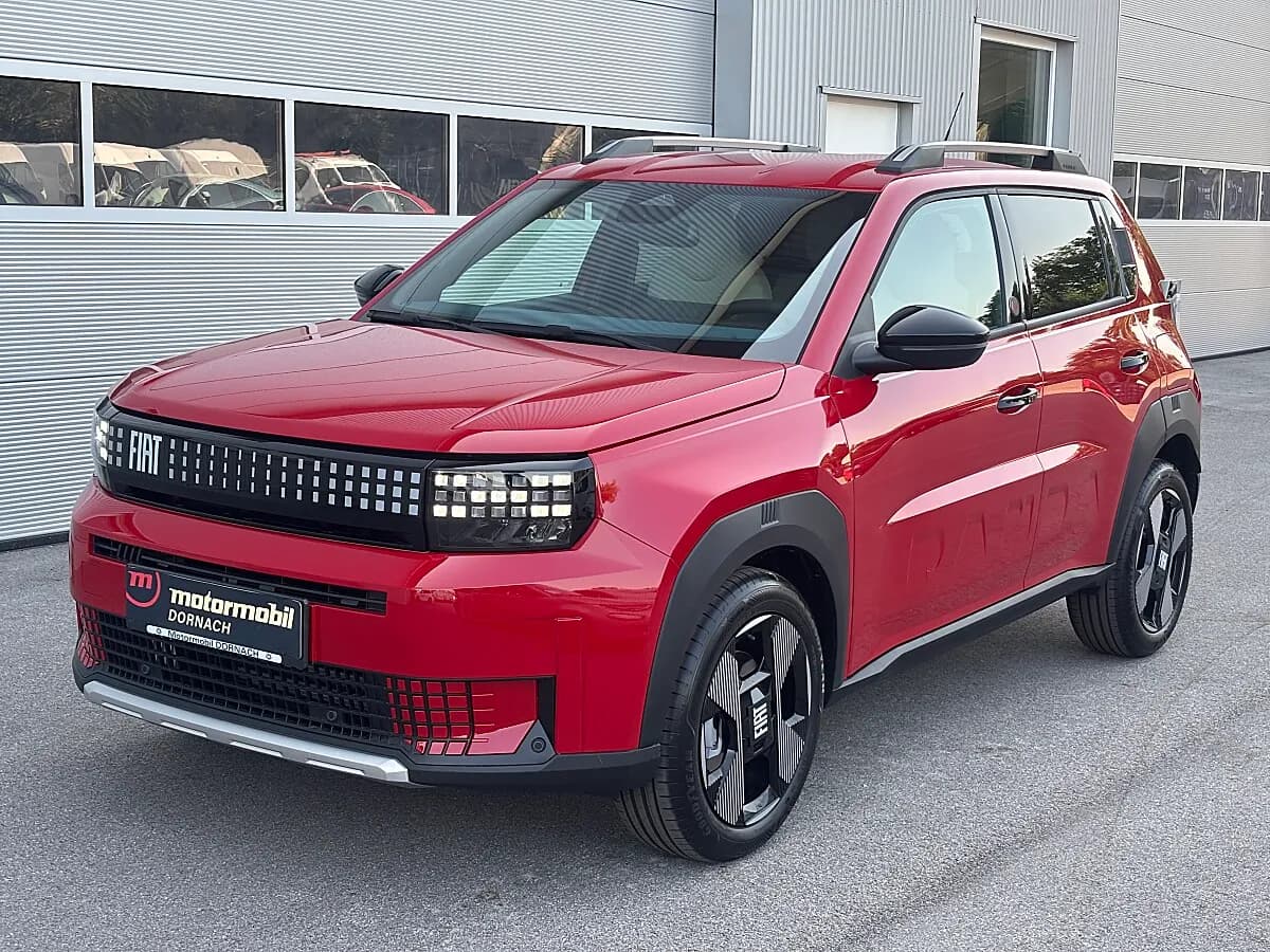 Fiat Grande Panda