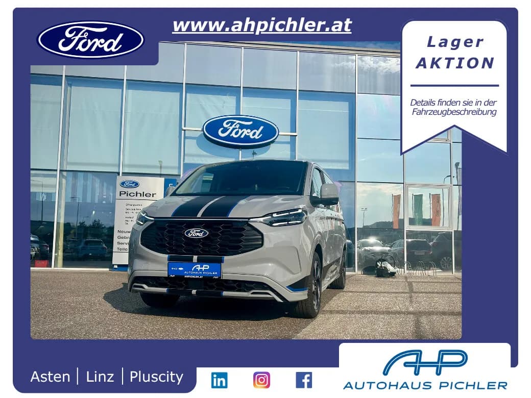 Ford Tourneo – € 58.950, 0 km – Bild 1 von 16