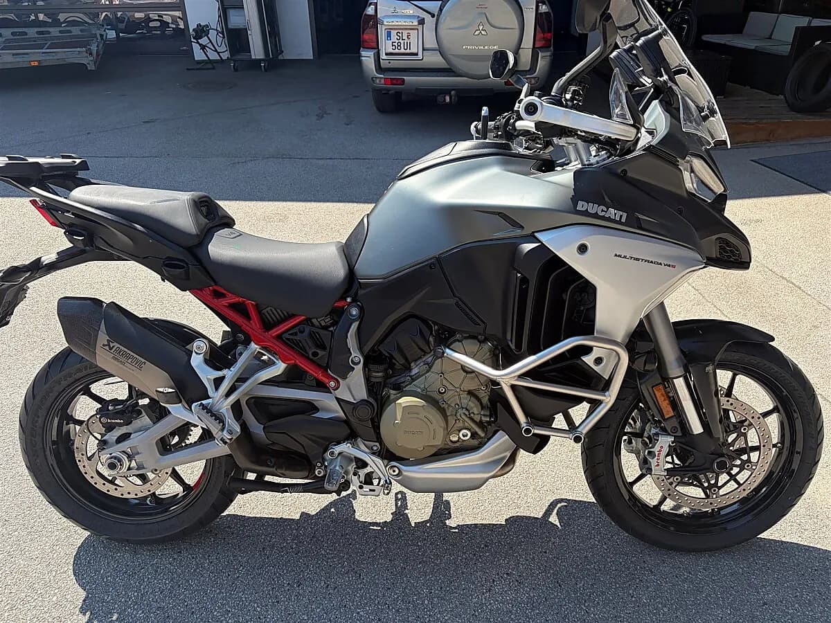 Ducati Multistrada