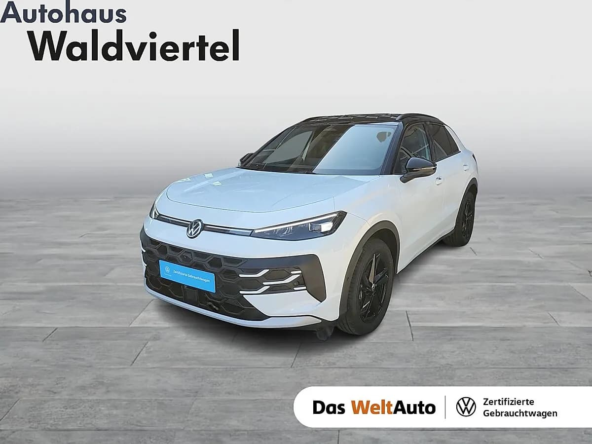 VW T-Roc