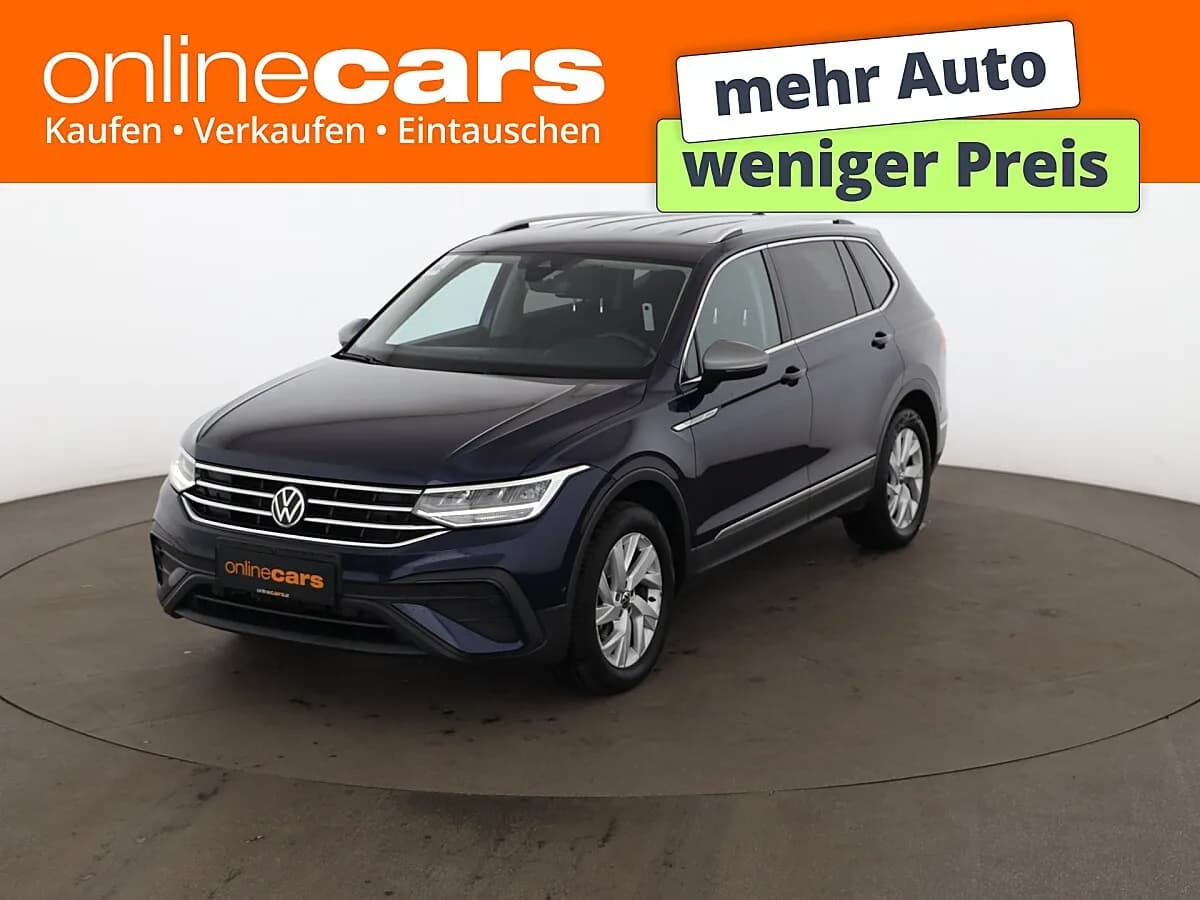 VW Tiguan