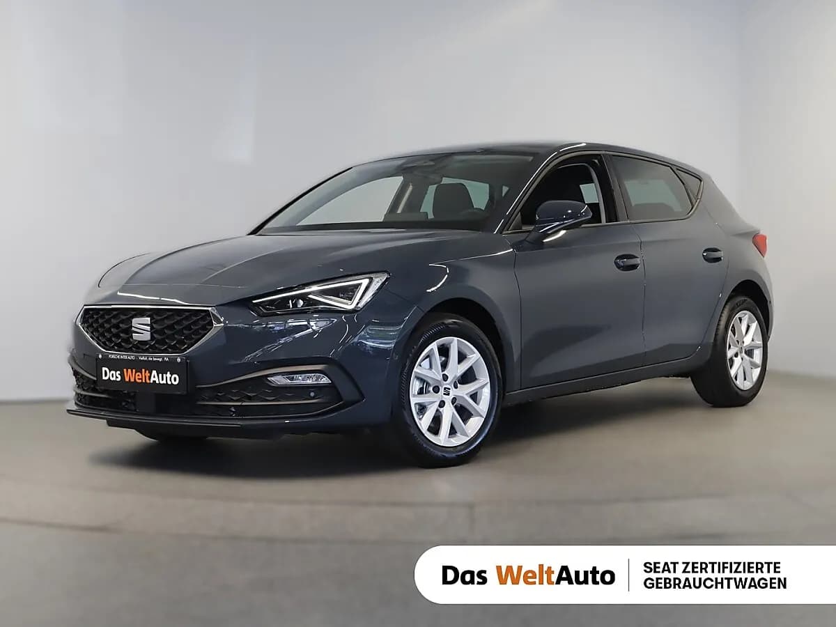 Seat Leon 2026 – € 23.480, 201 km – Bild 1 von 42