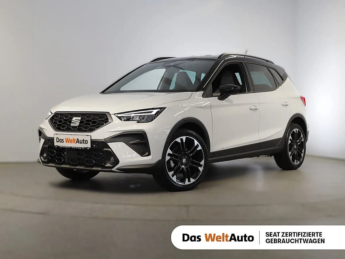 Seat Arona 2026 – € 30.480, 201 km – Bild 1 von 47