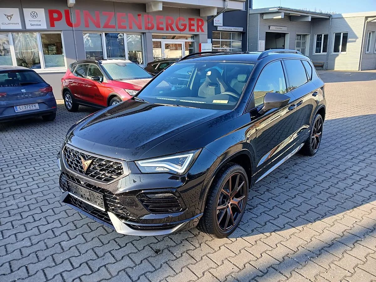 Cupra Ateca