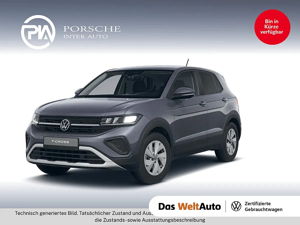 VW T-Cross