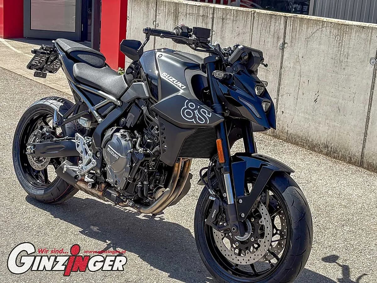 Suzuki GSX
