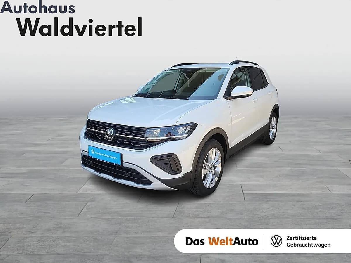 VW T-Cross