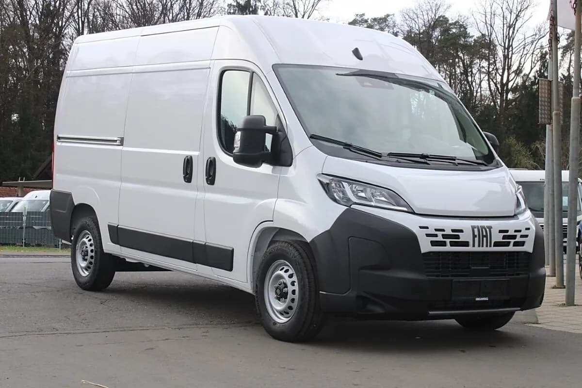 Fiat Ducato 2025 – € 25.188, 500 km – Bild 1 von 24