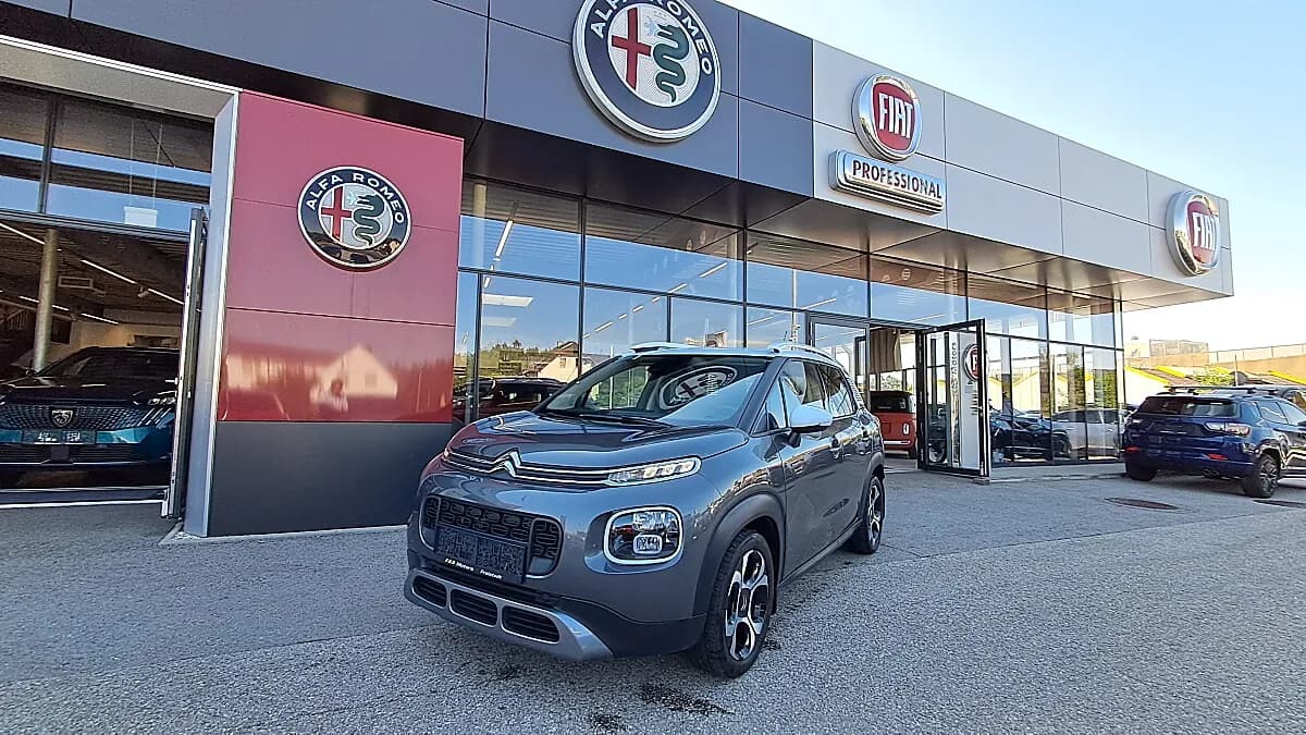 Citroën C3 Aircross