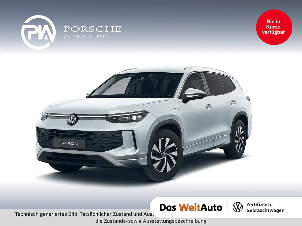 VW Tayron 2026 – € 45.160, 201 km – Bild 1 von 5