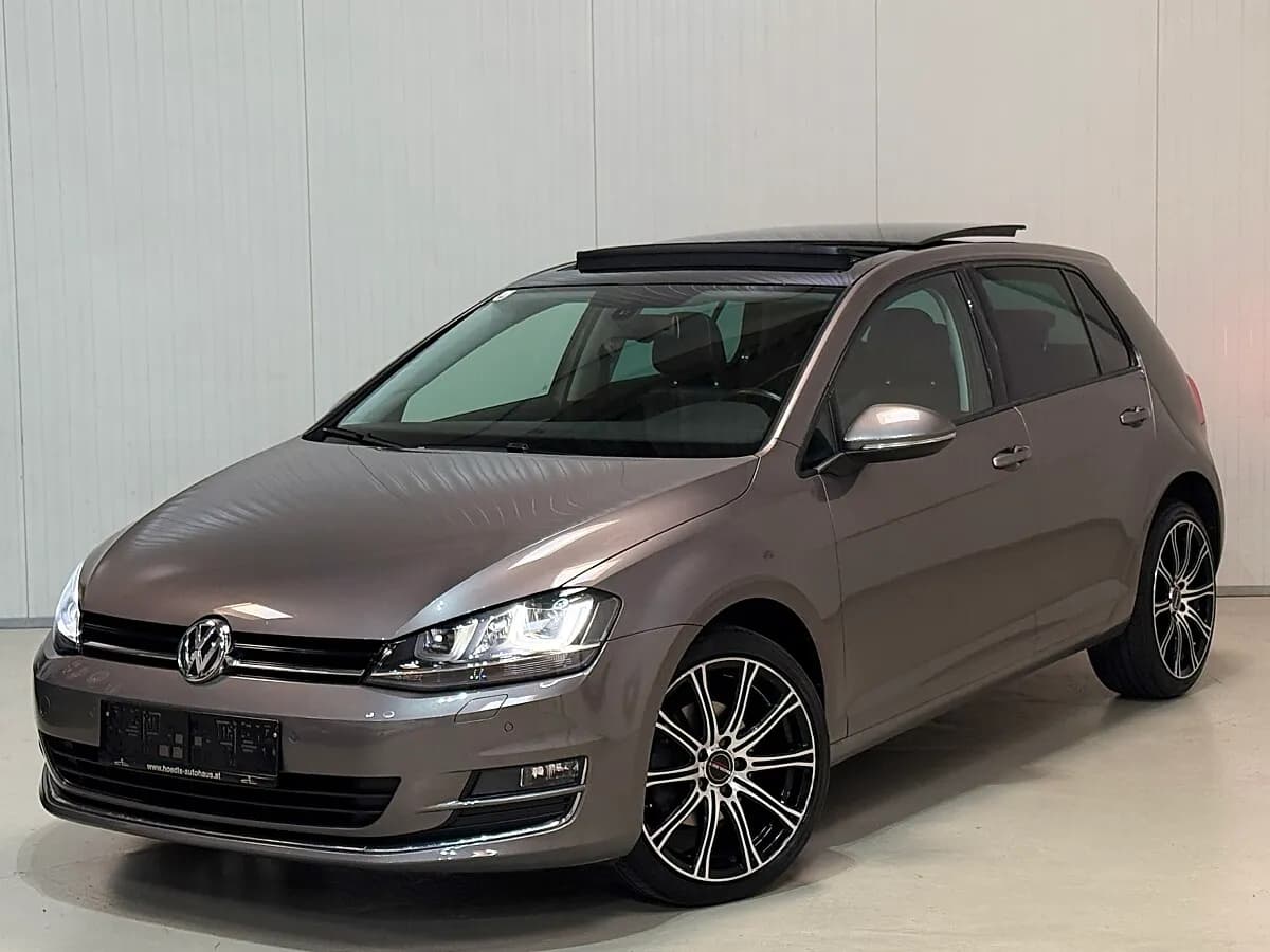 VW Golf