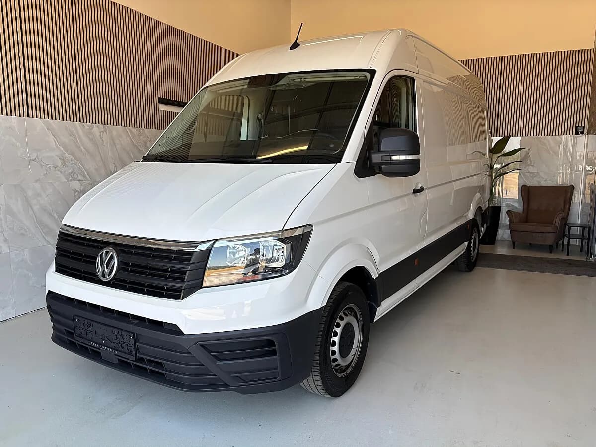 VW Crafter