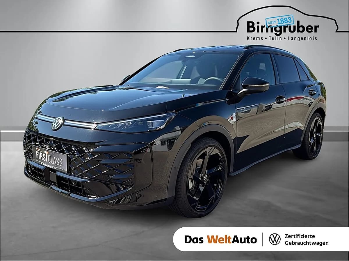VW T-Roc