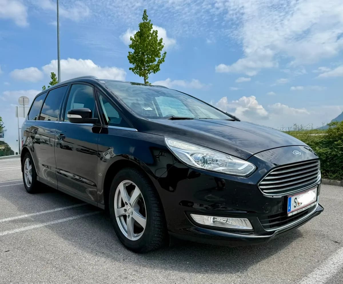 Ford Galaxy