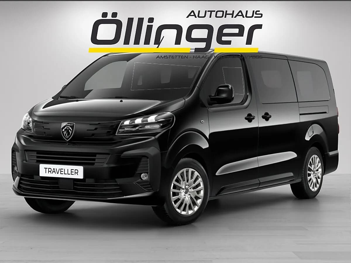 Peugeot Traveller