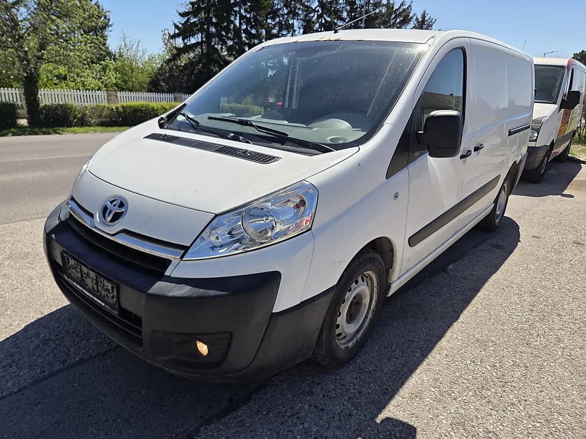 Toyota Proace