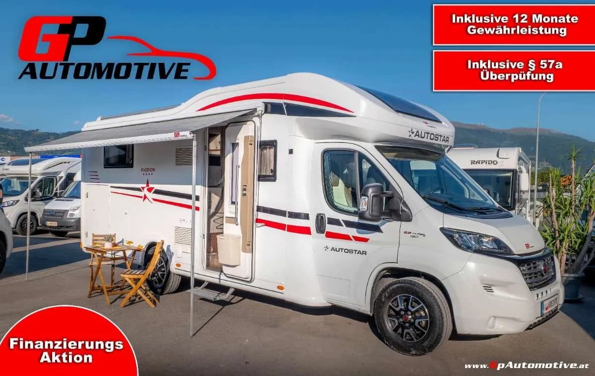 Autostar PASSION P730LJ