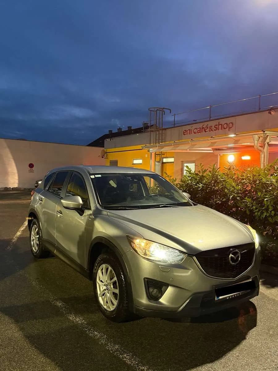 Mazda CX-5 2013 – € 8.500, 149 000 km – Bild 1 von 10